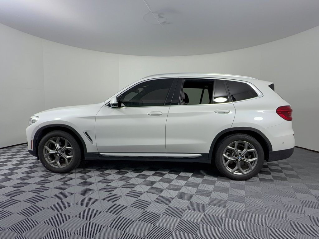 Used 2020 BMW X3 sDrive30i RWD image 2