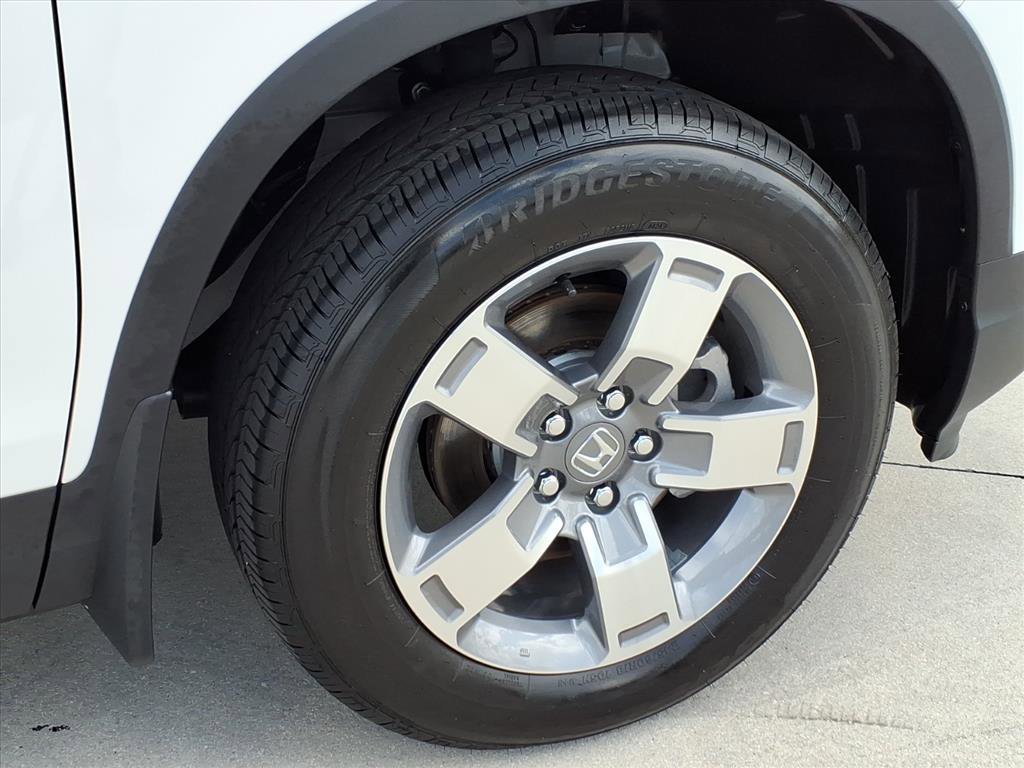 Used 2025 Honda Ridgeline RTL image 18