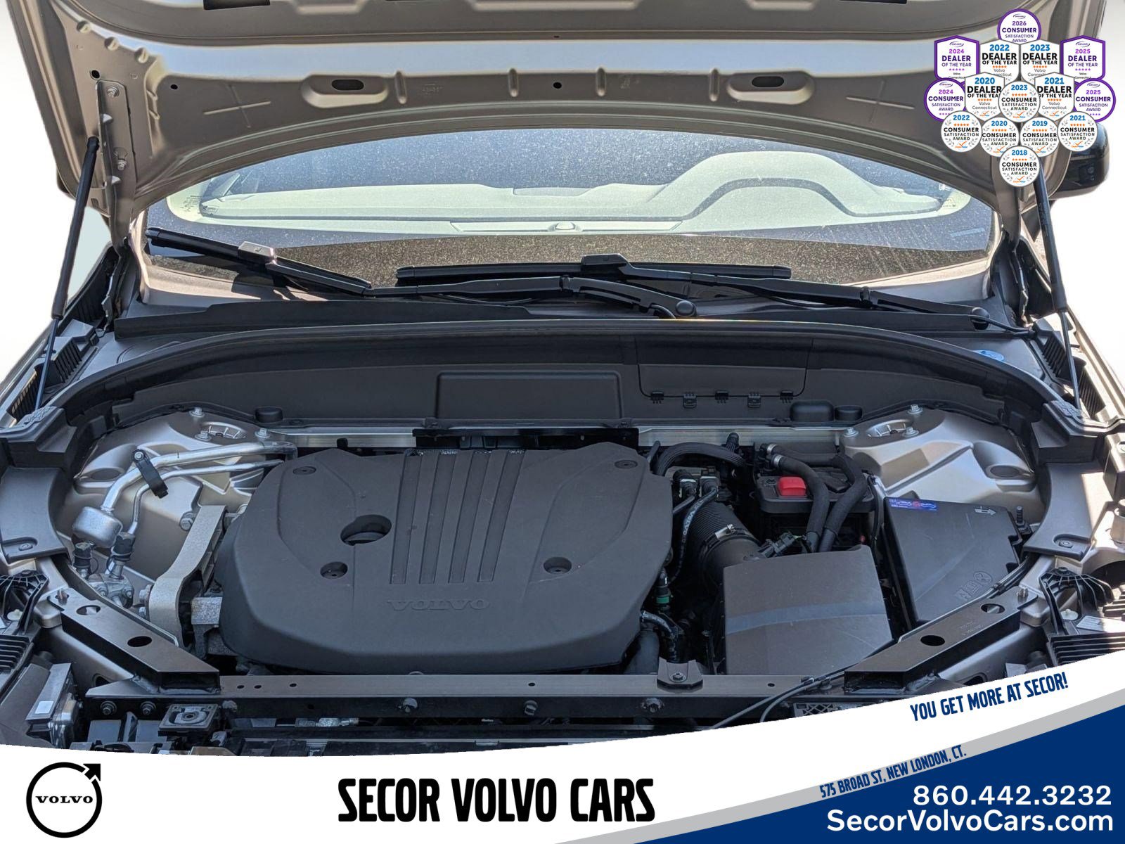 Used 2023 Volvo XC60 B5 Plus w/ Climate Package AWD/4WD image 29