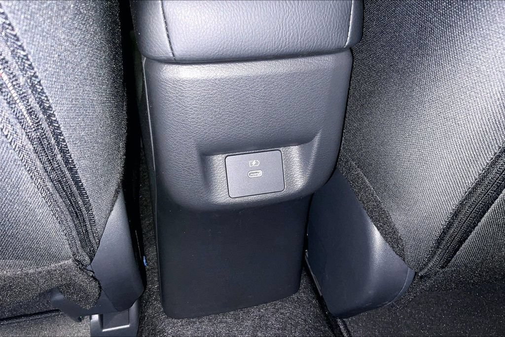 Certified 2025 Nissan Versa SR w/ Trunk Package FWD image 30