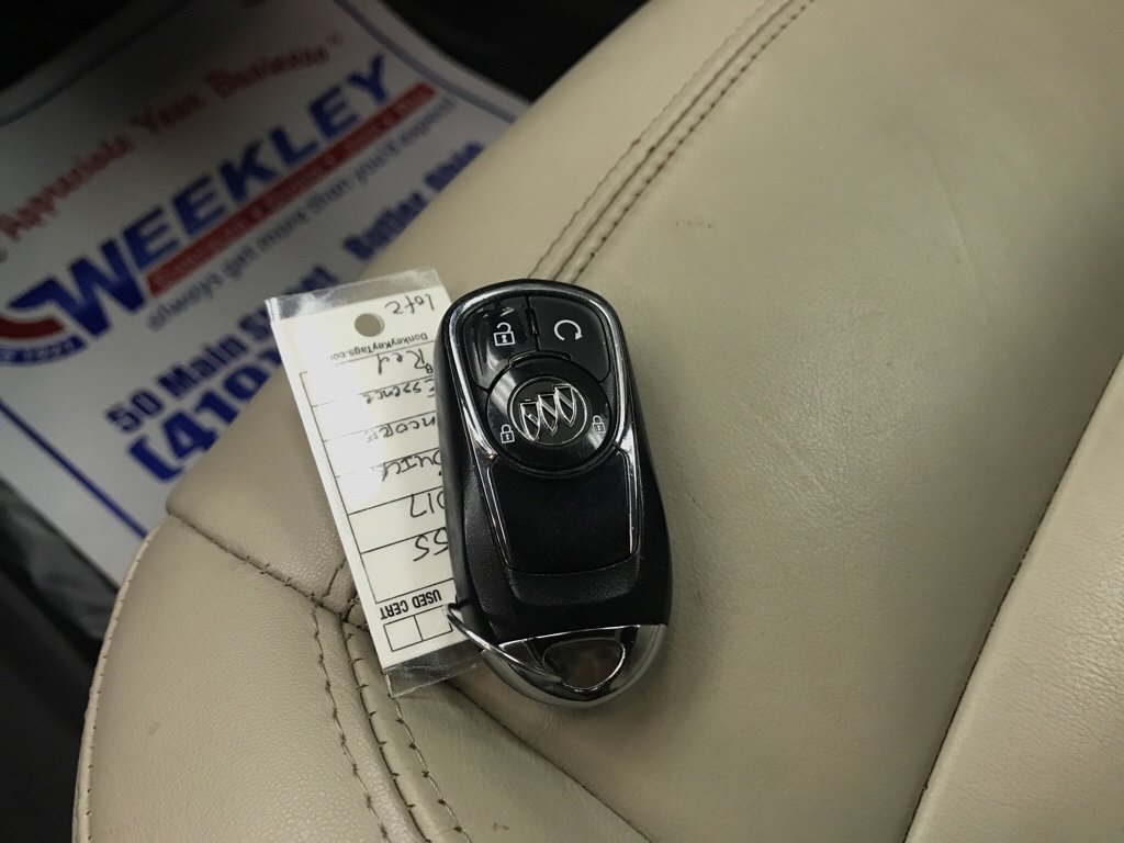 Used 2017 Buick Encore Essence image 15