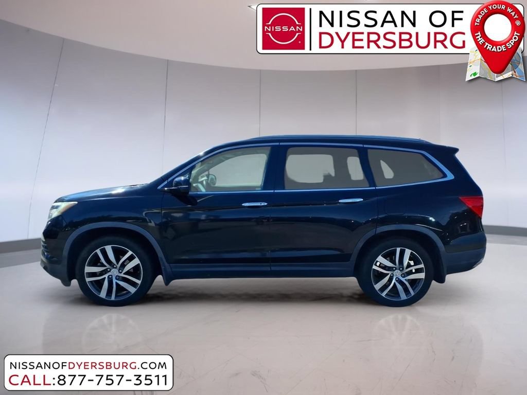 Used 2018 Honda Pilot Touring image 6