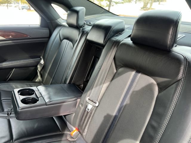 Used 2018 Lincoln MKZ Reserve w/ Climate Package FWD image 25