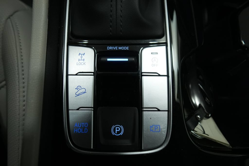 Used 2025 Hyundai Tucson SEL AWD/4WD image 32