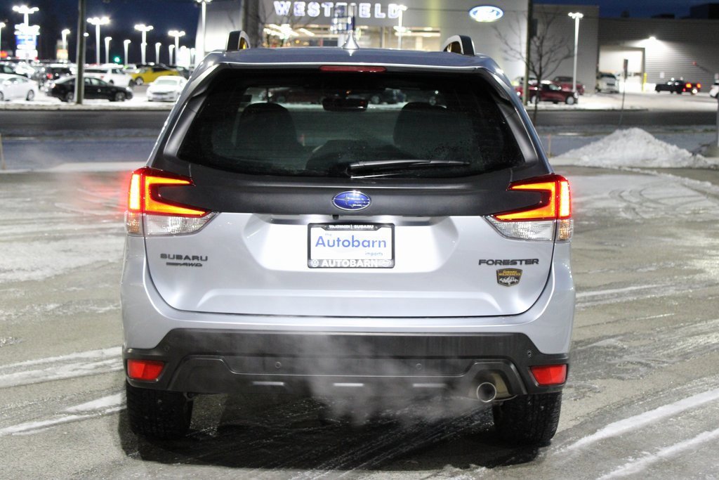 Used 2023 Subaru Forester Wilderness image 6