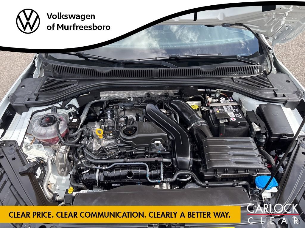 Certified 2023 Volkswagen Jetta SE w/ Panoramic Sunroof Package image 14
