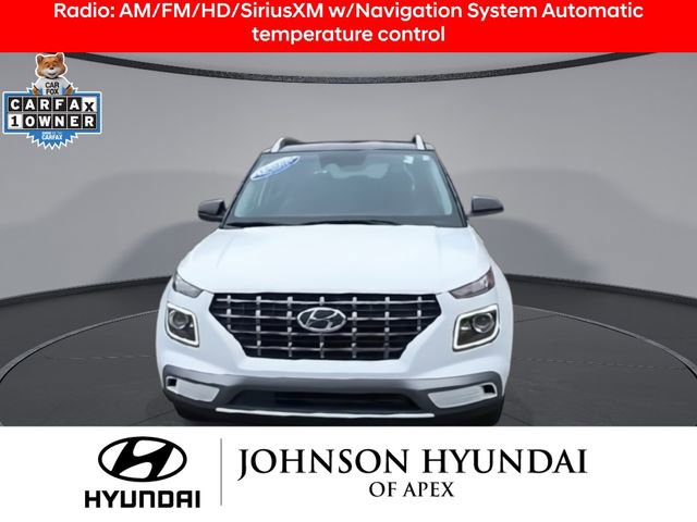 Certified 2023 Hyundai Venue Limited w/ Cargo Package image 3