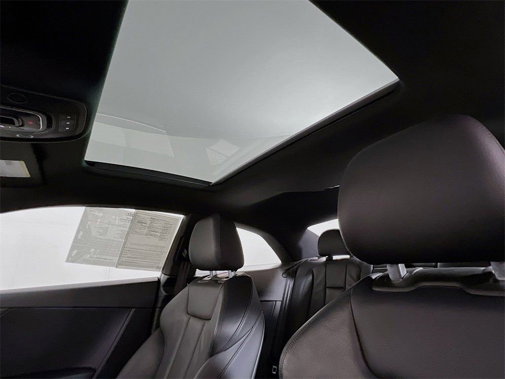 Used 2018 Audi A5 2.0T Premium Plus w/ Premium Plus image 14