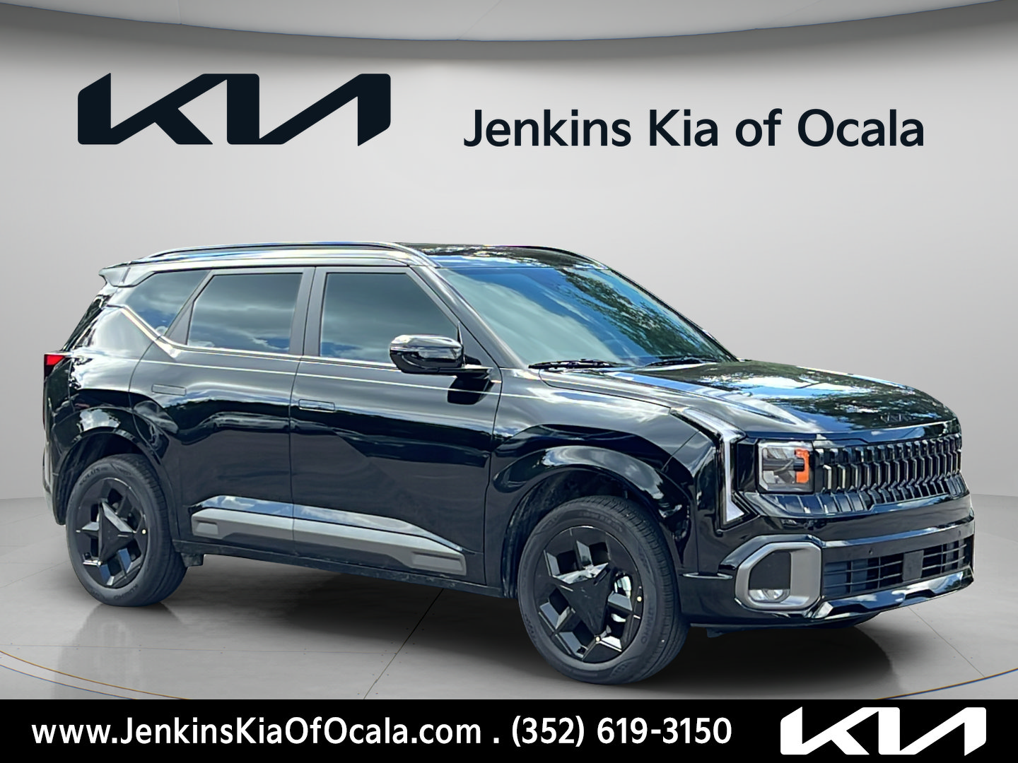 New 2027 Kia Seltos X-Line S