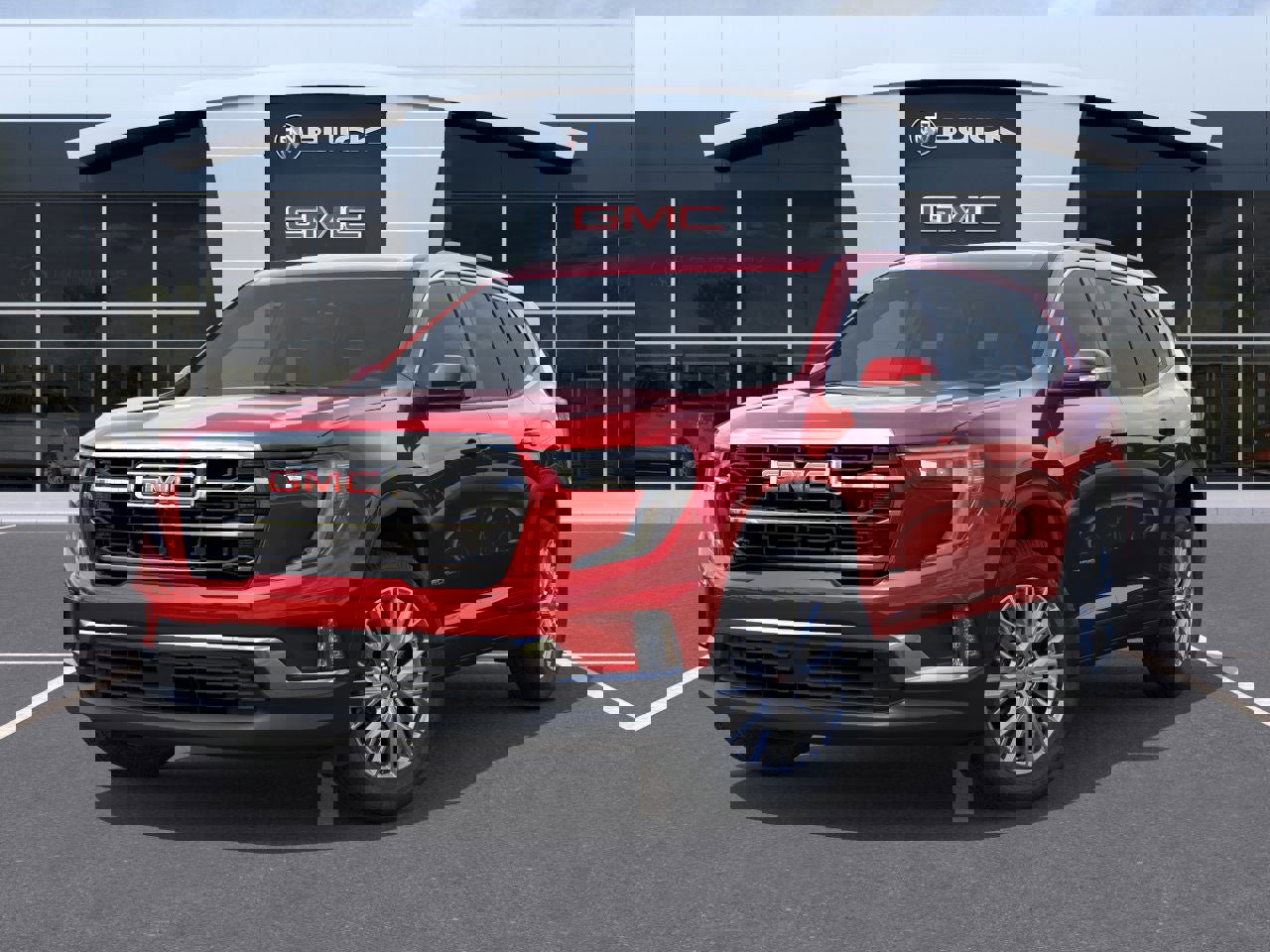 New 2026 GMC Acadia Elevation w/ Elevation Premium Package image 34