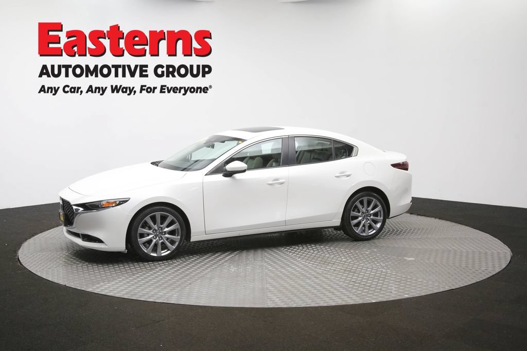 Used 2023 MAZDA MAZDA3 s FWD image 60