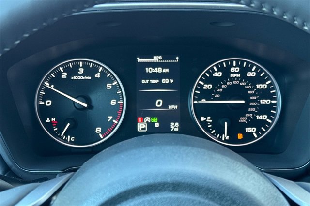 New 2025 Subaru Outback Touring image 22