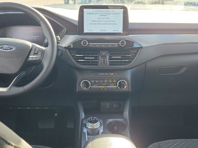 Certified 2024 Ford Escape Active FWD image 17