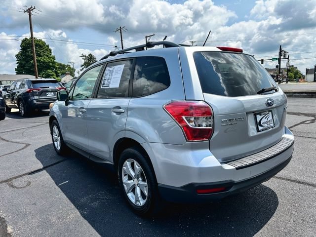 Used 2015 Subaru Forester 2.5i Premium AWD/4WD image 6