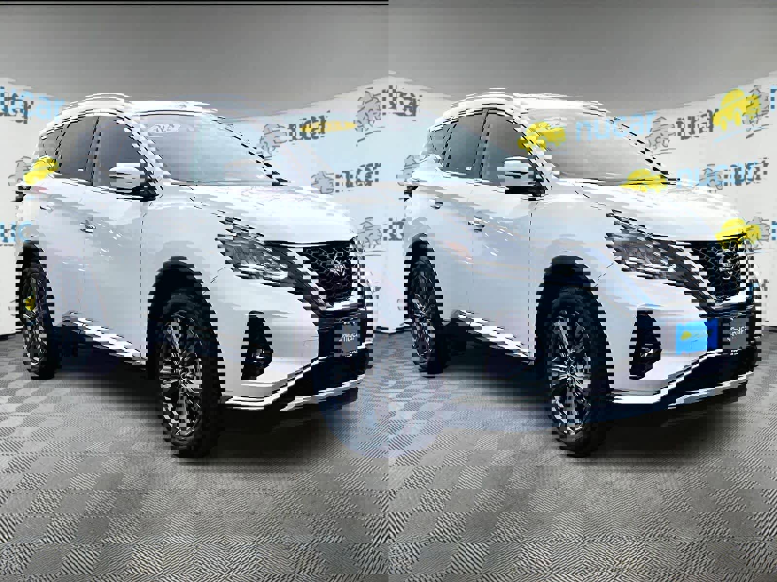 Used 2024 Nissan Murano Platinum w/ Cargo Package AWD/4WD image 1