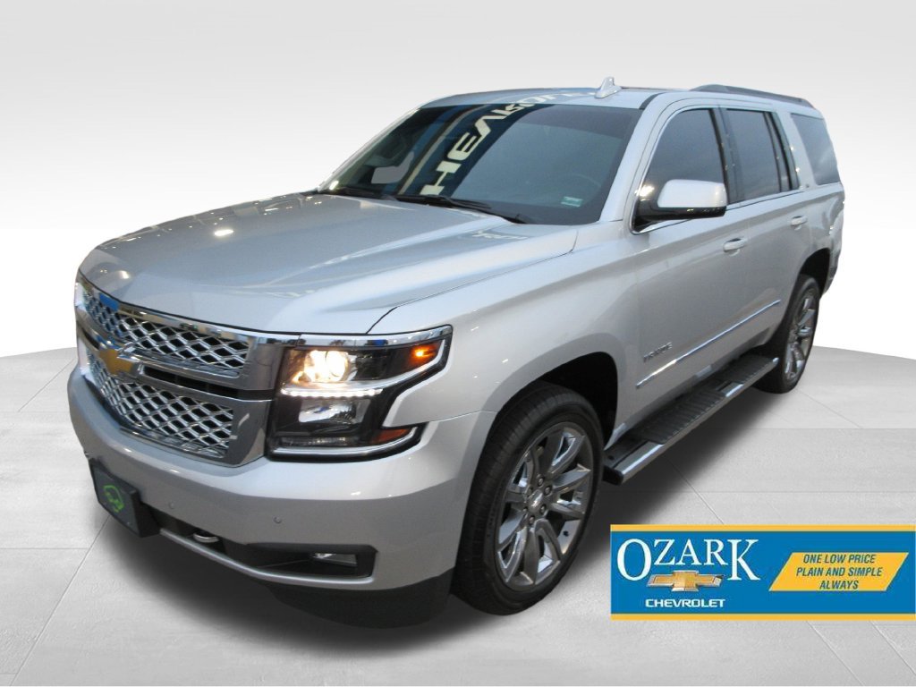 Certified 2019 Chevrolet Tahoe LT w/ LT Signature Package