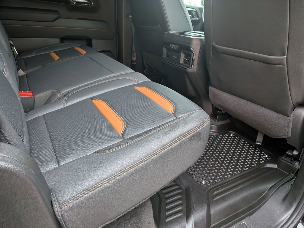 Certified 2023 GMC Sierra 1500 AT4 w/ AT4 Premium Package AWD/4WD image 26