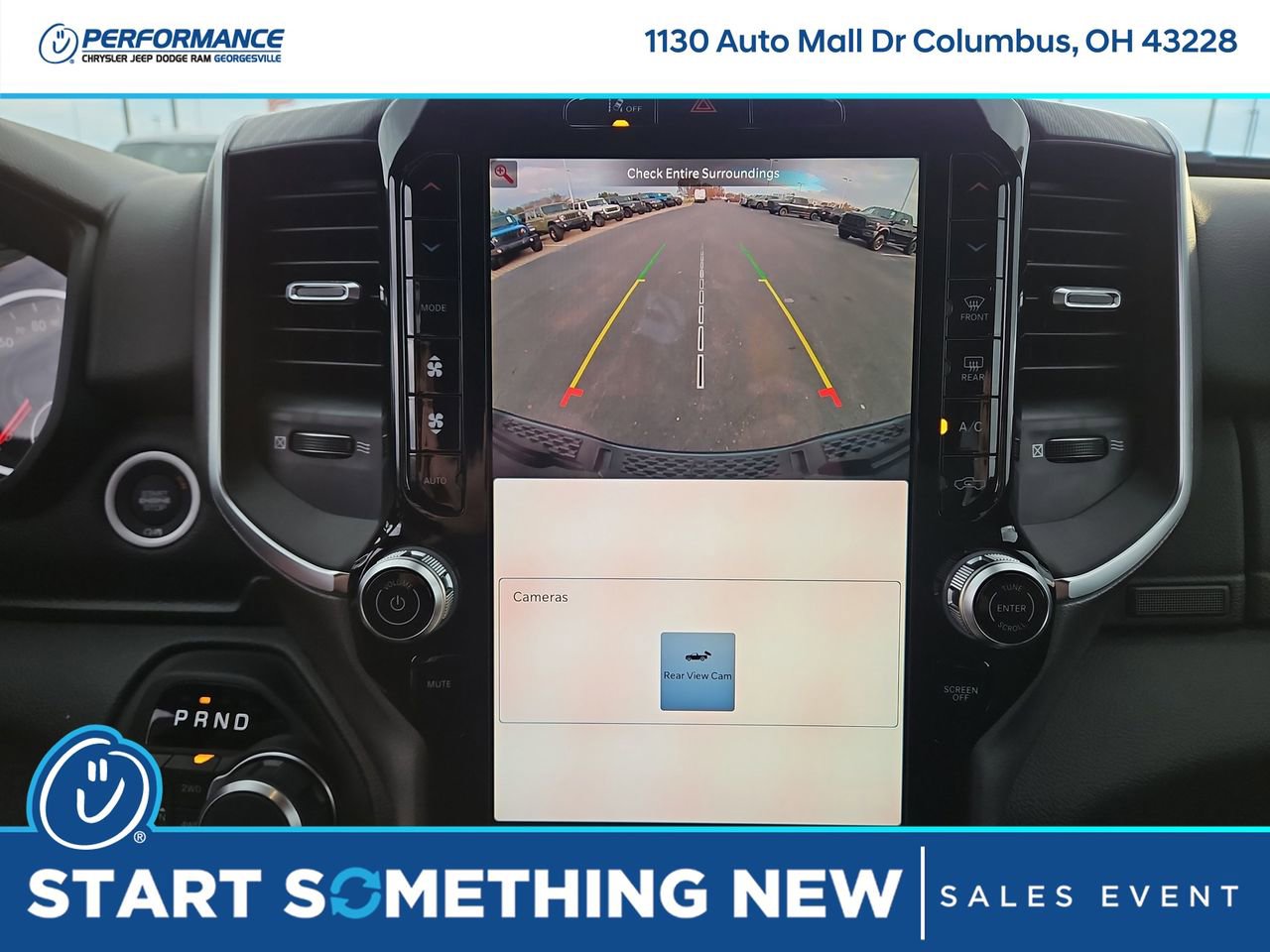 New 2026 RAM 1500 Big Horn image 26