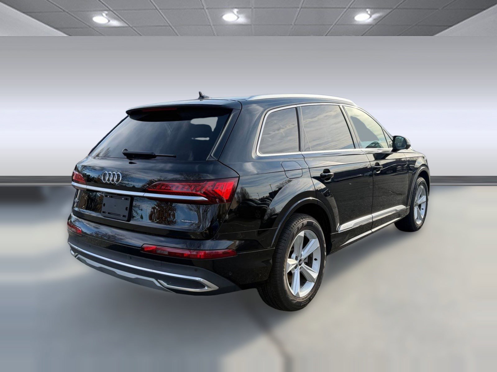Used 2021 Audi Q7 2.0T Premium w/ Convenience Package image 9