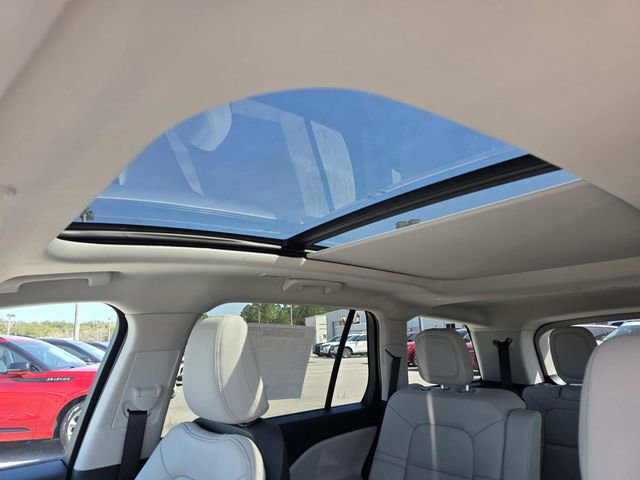 New 2026 Lincoln Aviator 2WD w/ Jet Appearance Package image 9