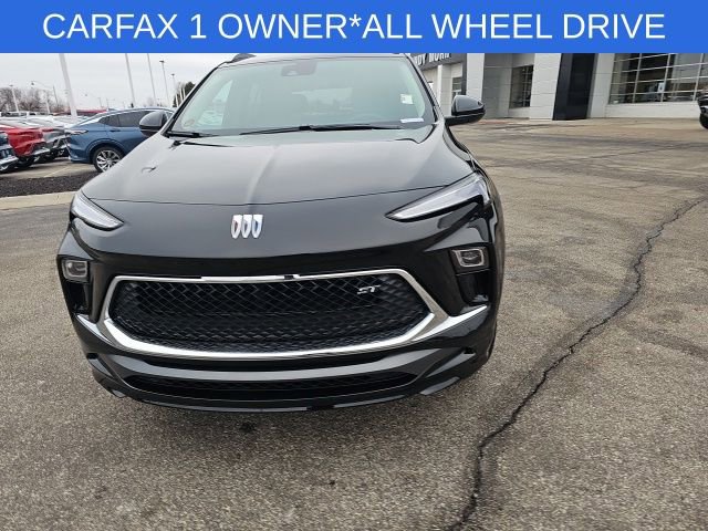 Used 2026 Buick Encore GX Sport Touring w/ Comfort Package image 5