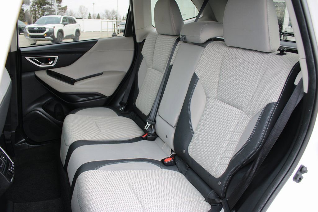 Certified 2024 Subaru Forester Premium image 25