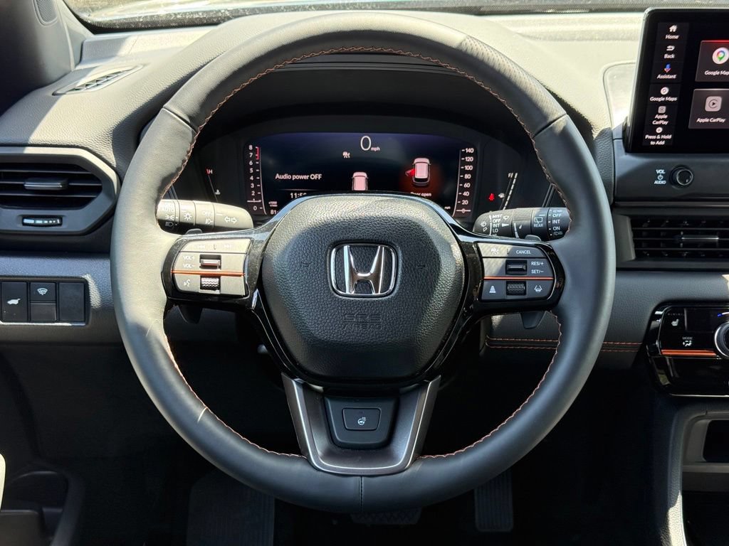 Certified 2026 Honda Pilot TrailSport image 25