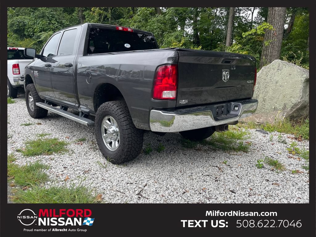 Used 2018 RAM 2500 ST AWD/4WD image 4