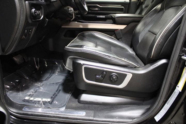 Used 2019 RAM 1500 Laramie image 16