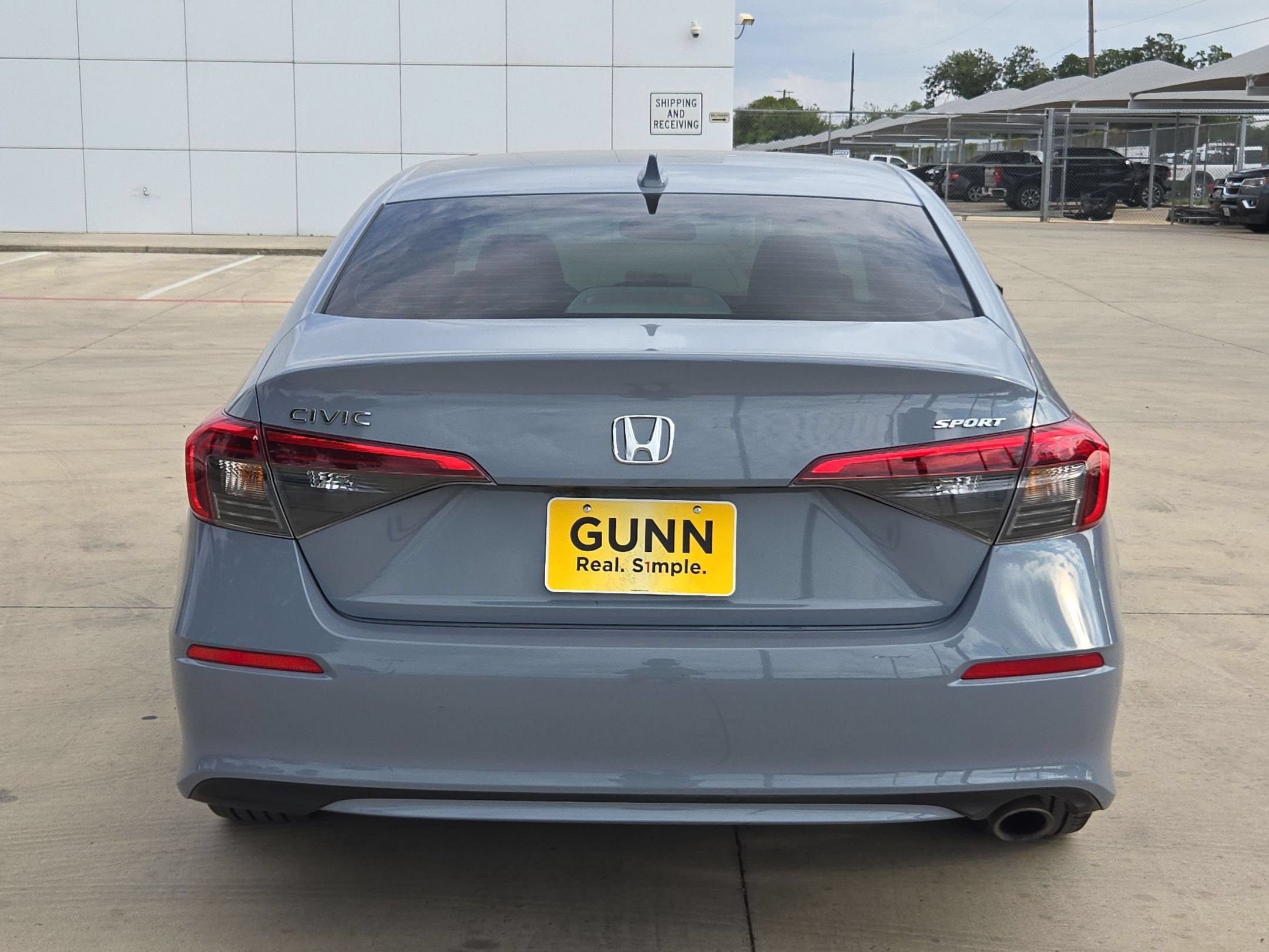 Used 2024 Honda Civic Sport image 4