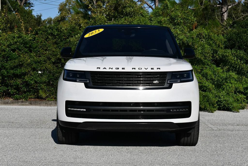 Used 2023 Land Rover Range Rover SE AWD/4WD image 37