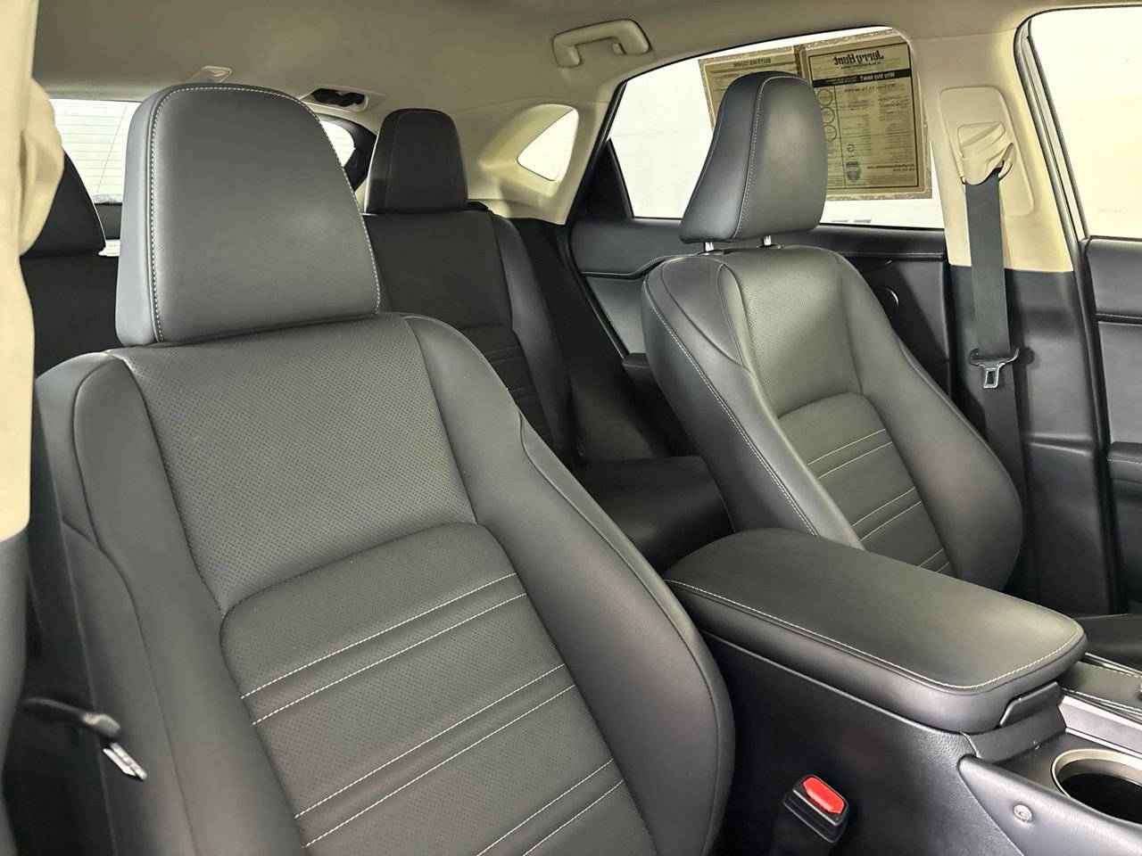 Used 2021 Lexus NX 300 FWD w/ Comfort Package image 31