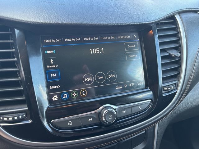 Used 2018 Chevrolet Trax LT w/ LT Convenience Package image 21