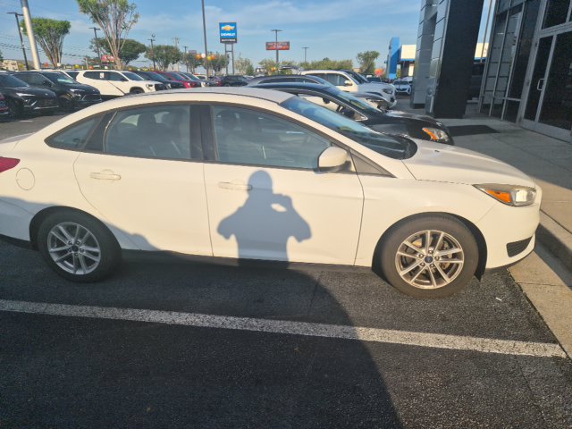 Used 2018 Ford Focus SE