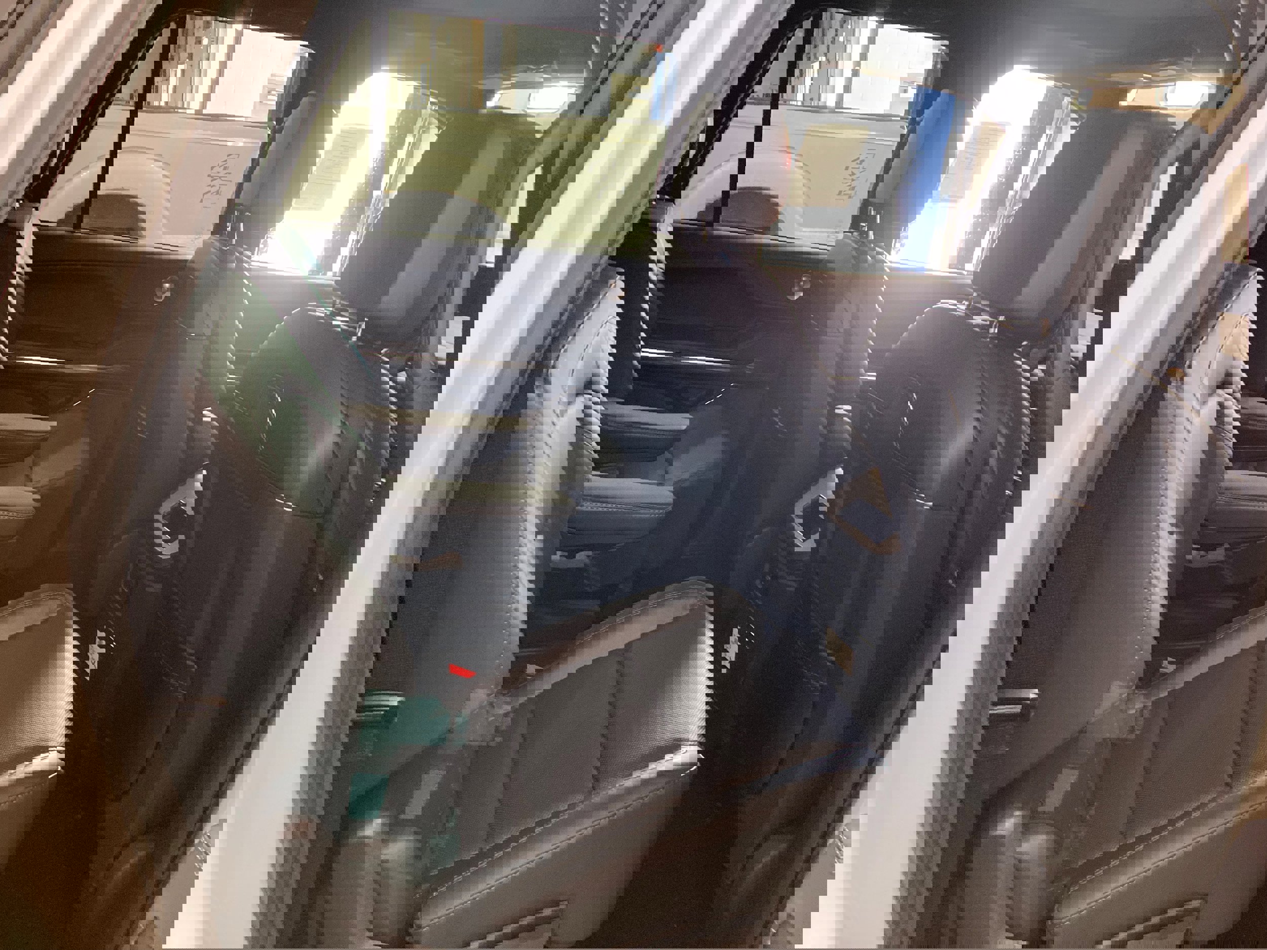 Used 2025 Lincoln Navigator L Reserve w/ Jet Appearance Package image 7