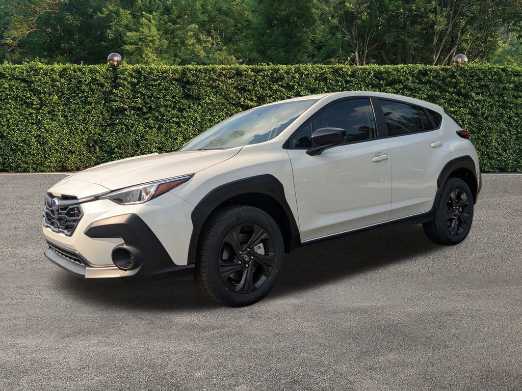 New 2026 Subaru Crosstrek 2.5i image 8