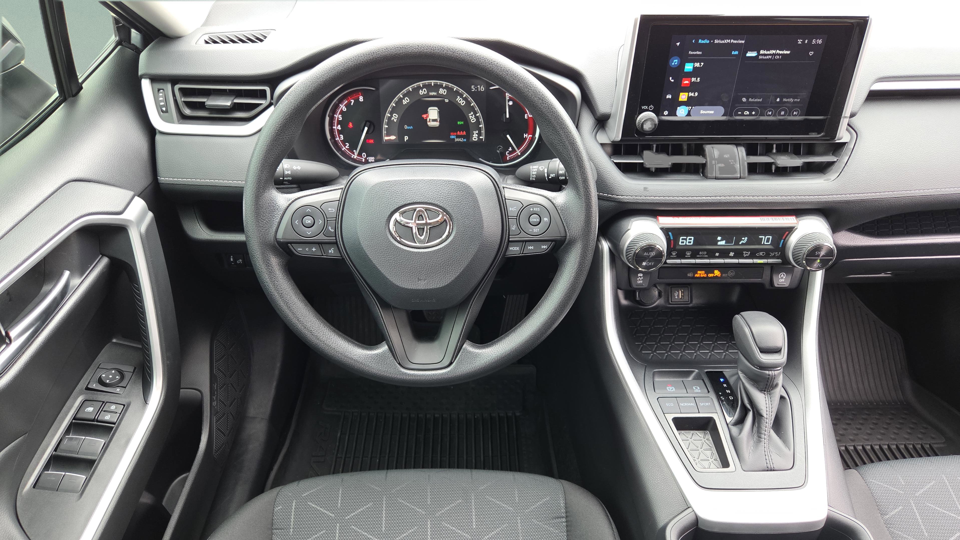 Certified 2025 Toyota RAV4 XLE image 13