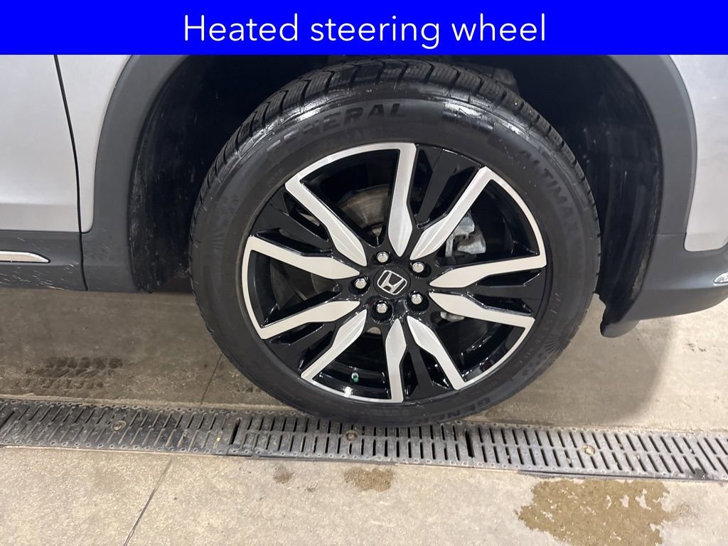 Used 2022 Honda Pilot Elite image 15