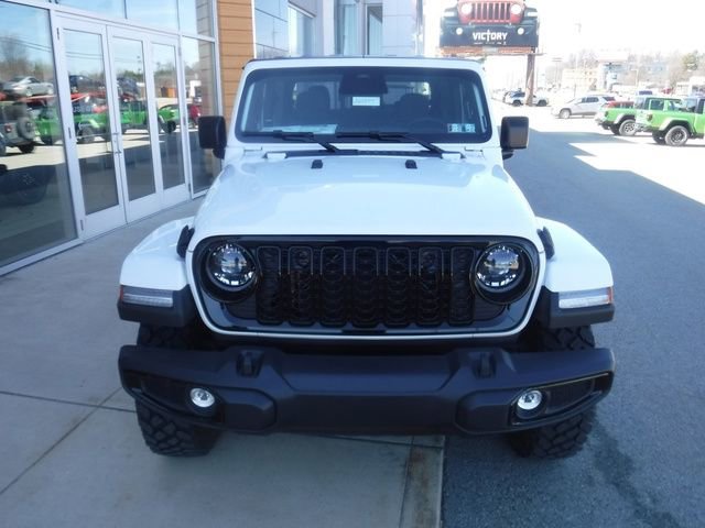 New 2026 Jeep Gladiator Sport AWD/4WD image 7