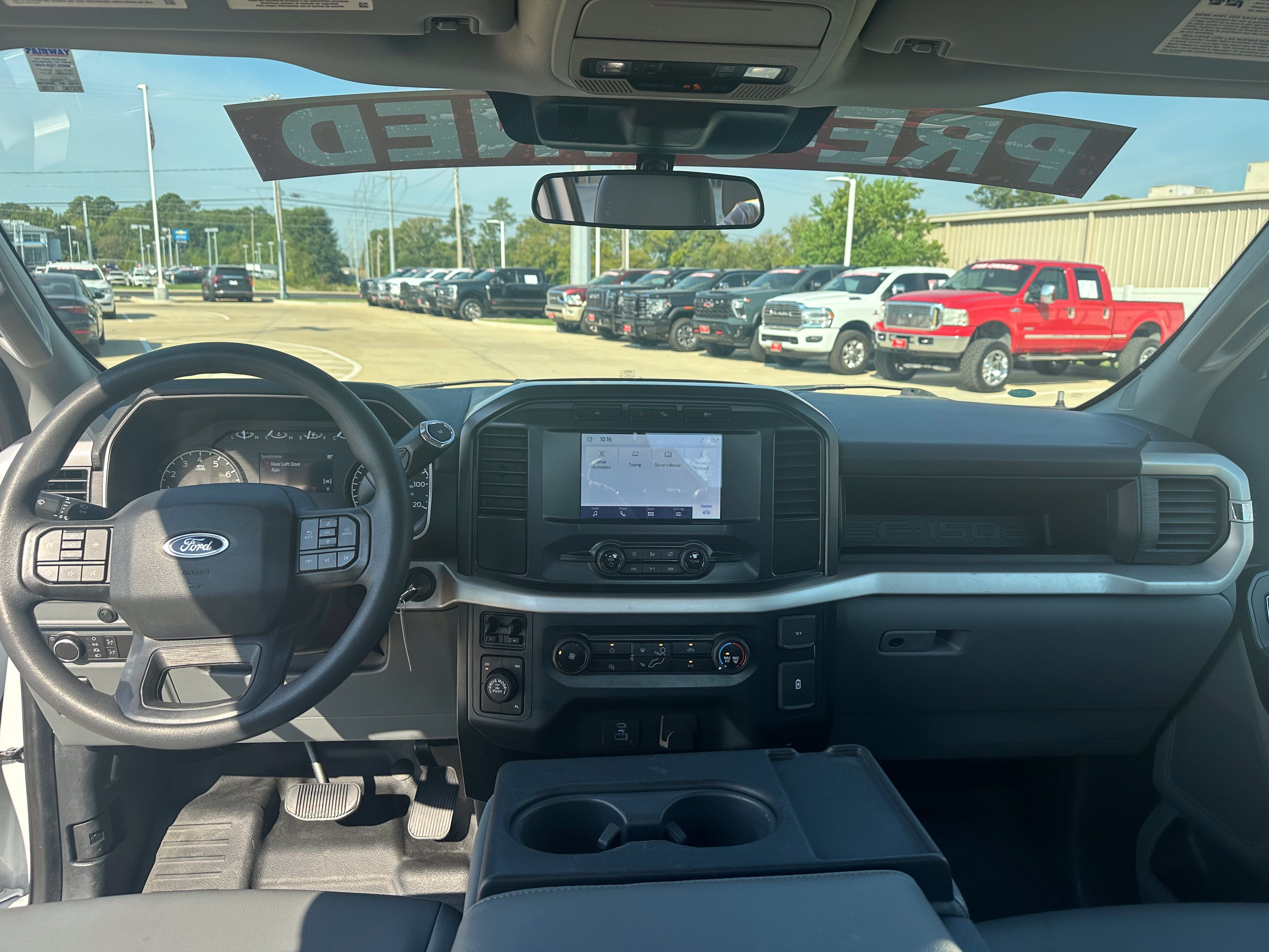 Used 2022 Ford F150 XL w/ Equipment Group 101A High AWD/4WD image 4