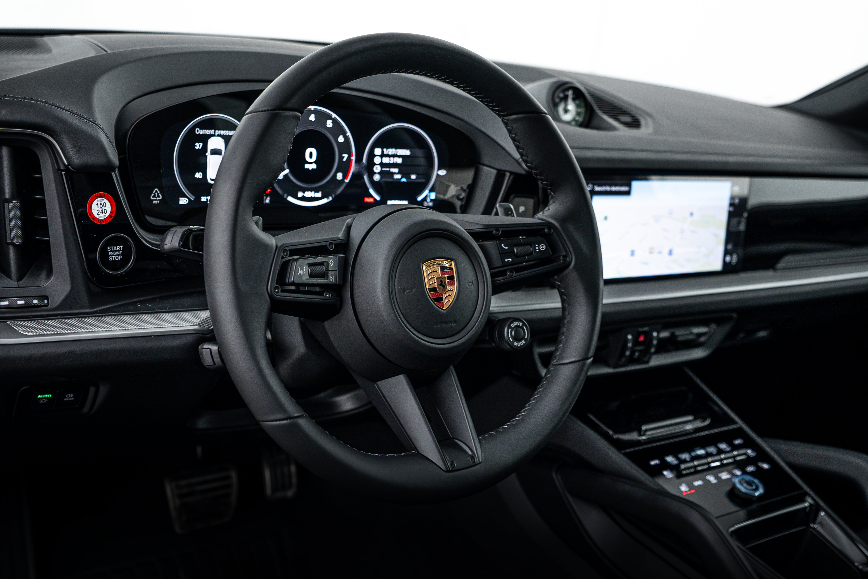 New 2026 Porsche Cayenne S AWD/4WD image 16