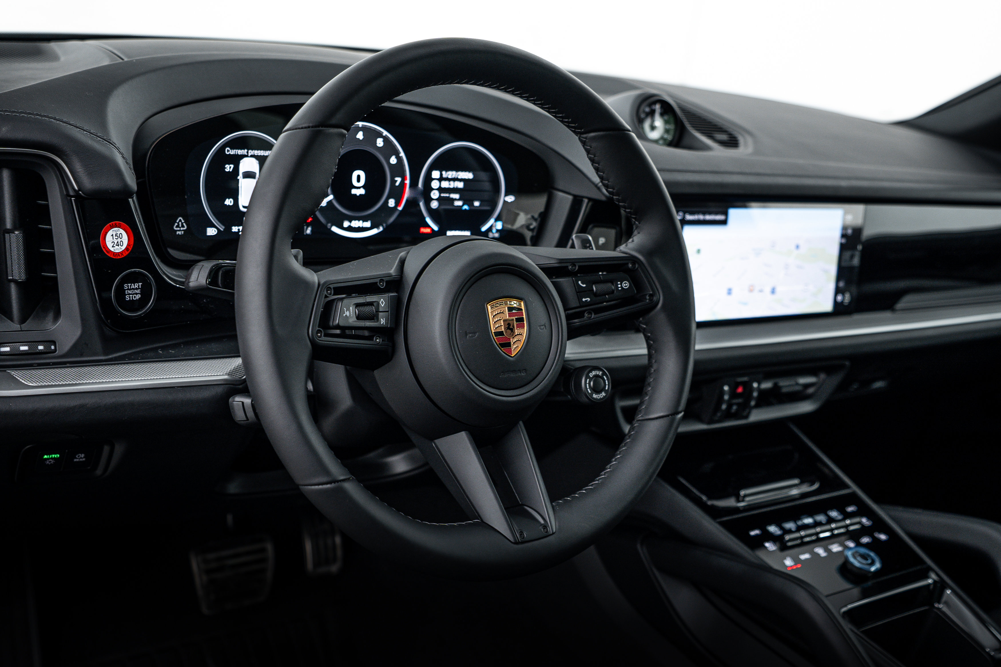 New 2026 Porsche Cayenne S AWD/4WD image 16