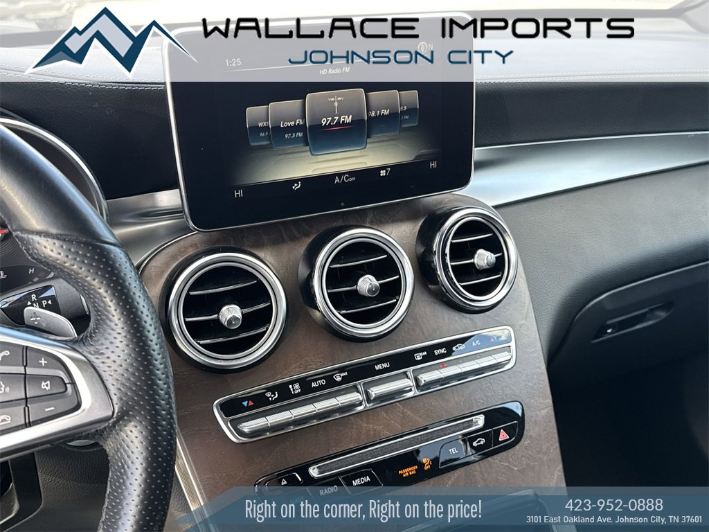 Used 2019 Mercedes-Benz GLC 300 GLC 300 Coupe image 26