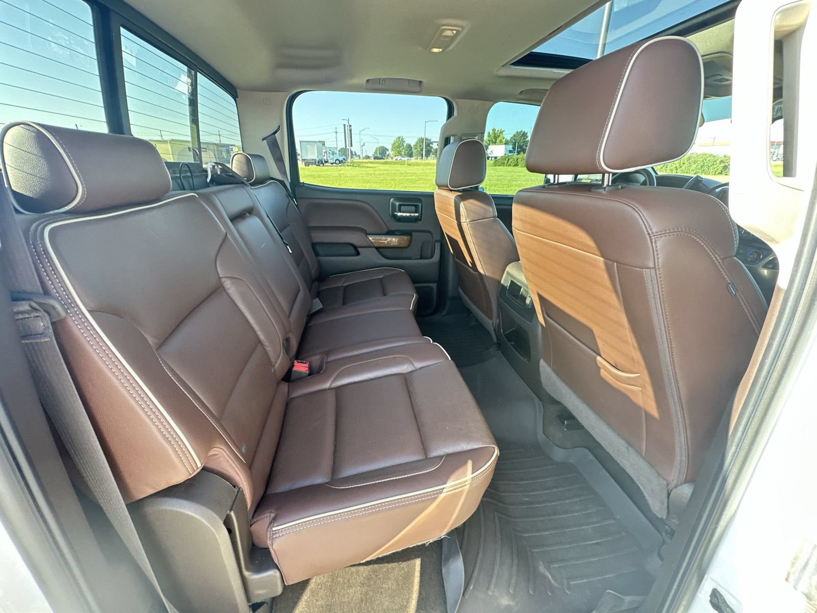 Used 2017 Chevrolet Silverado 3500 High Country AWD/4WD image 26