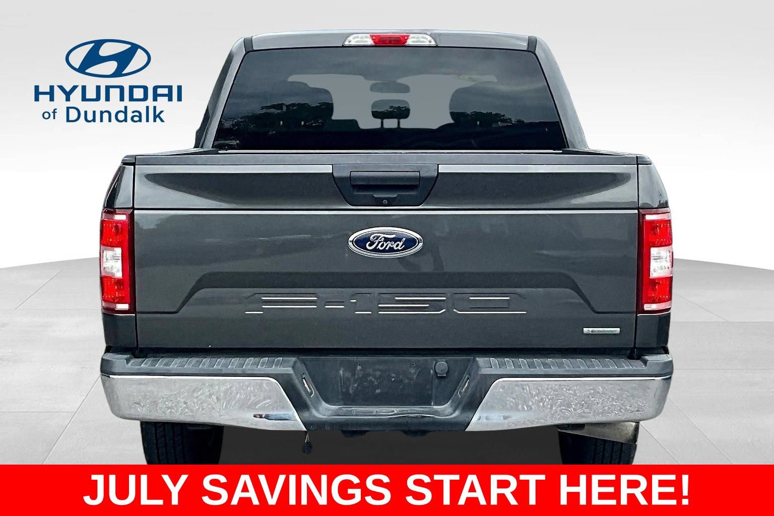 Used 2018 Ford F150 XLT RWD image 7
