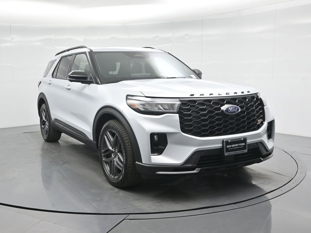 New 2026 Ford Explorer ST w/ Sun And Sound Package AWD/4WD image 23
