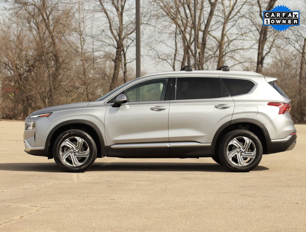 Used 2022 Hyundai Santa Fe SEL w/ Convenience Package AWD/4WD image 4