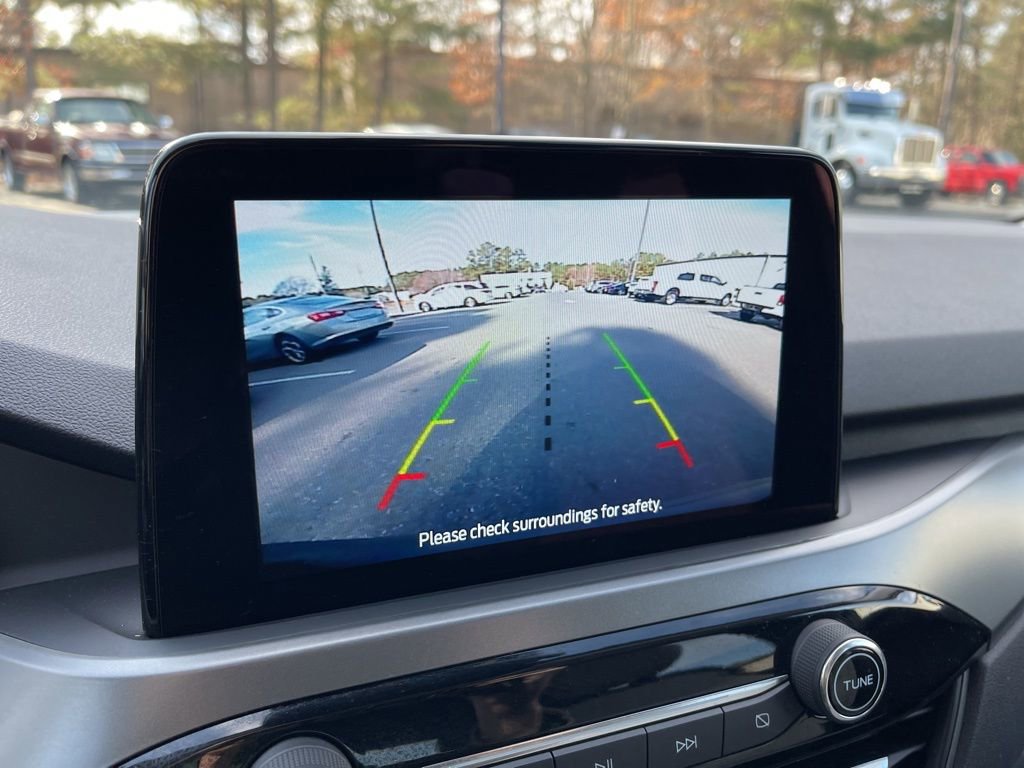 Certified 2023 Ford Escape Active w/ Cold Weather Package image 12