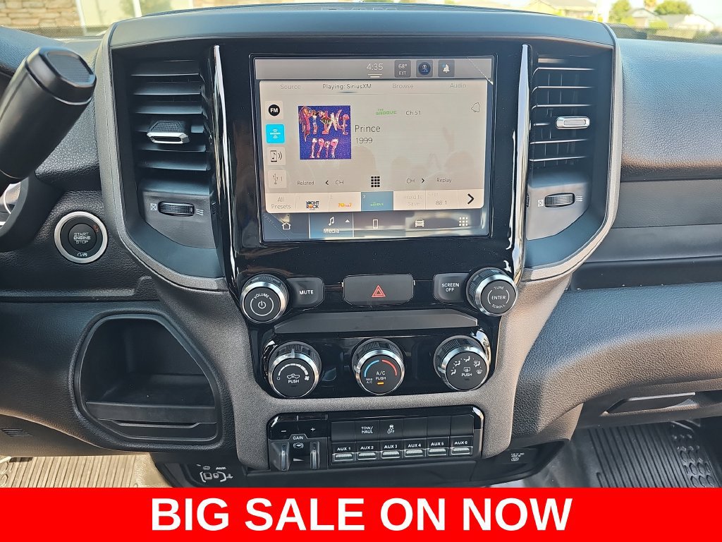 New 2026 RAM 2500 Tradesman w/ Chrome Appearance Group RWD image 19