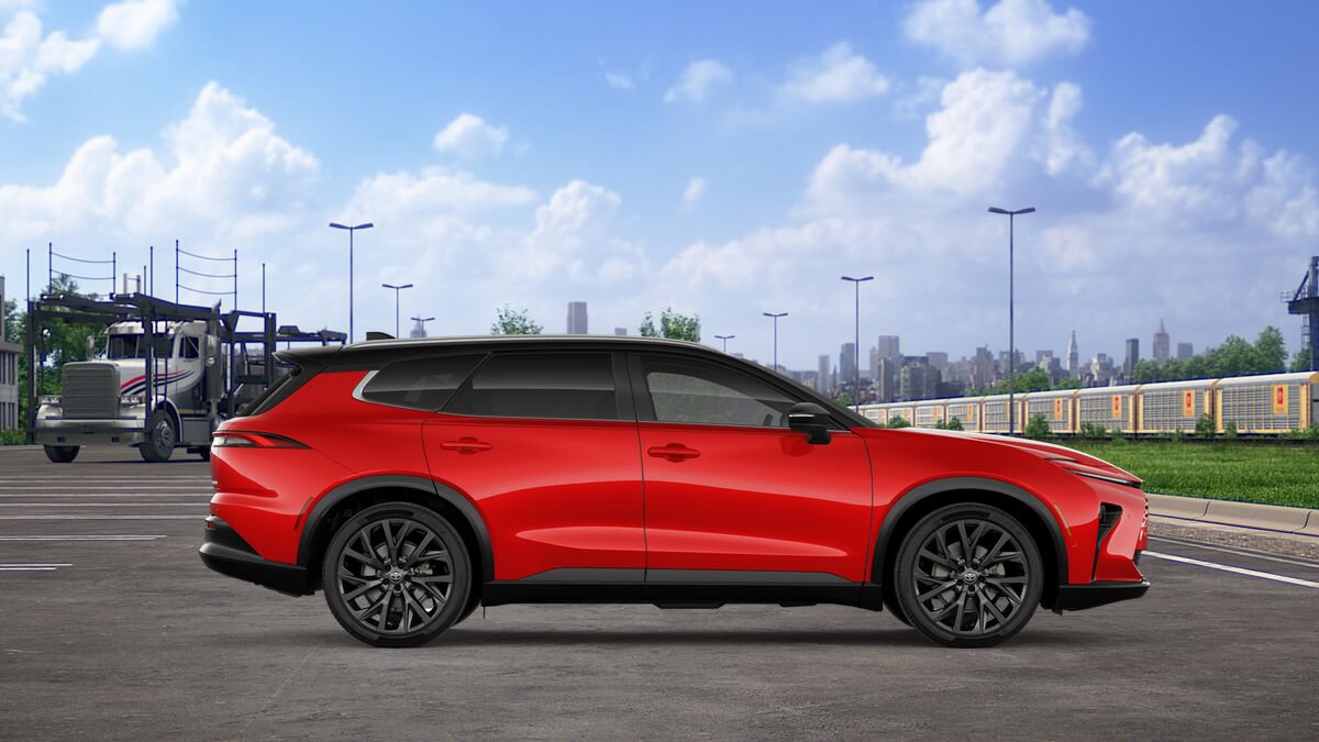 New 2026 Toyota Crown Signia AWD/4WD image 12